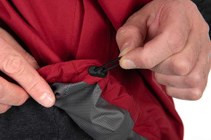 Fox Rage Bunda Pro Series Stash Waterproof Jacket (6)
